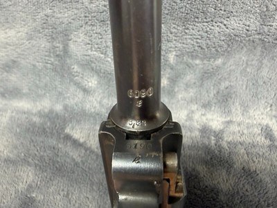 DWM Luger P08 Pistol (1918) - 9mm - WWI German Military - Image 9 of 12