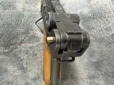DWM Luger P08 Pistol (1918) - 9mm - WWI German Military - Image 6 of 12