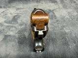 DWM Luger P08 Pistol (1918) - 9mm - WWI German Military - Image 10 of 12