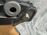 DWM Luger P08 Pistol (1918) - 9mm - WWI German Military - Image 3 of 12