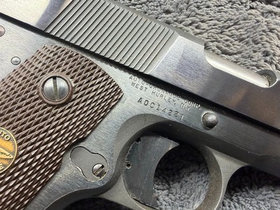 Auto-Ordnance 1911 - .45 ACP - Image 3 of 6