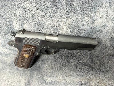 Auto-Ordnance 1911 - .45 ACP - Image 4 of 6