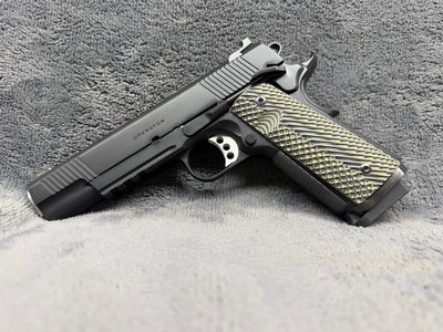 Springfield Armory - 1911 Operator - 9mm (Like New) - Image 1 of 7