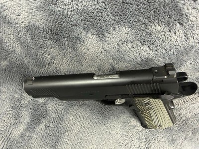 Springfield Armory - 1911 Operator - 9mm (Like New) - Image 5 of 7