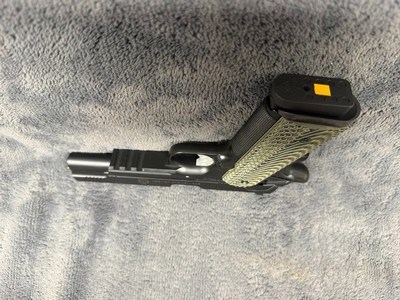 Springfield Armory - 1911 Operator - 9mm (Like New) - Image 6 of 7