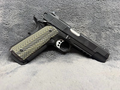 Springfield Armory - 1911 Operator - 9mm (Like New) - Image 2 of 7