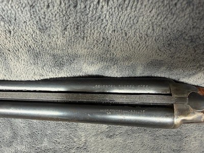 J.C. Higgins - Model 101 - 12-Ga Side-by-Side Shotgun - Image 5 of 12