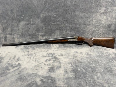 J.C. Higgins - Model 101 - 12-Ga Side-by-Side Shotgun - Image 1 of 12