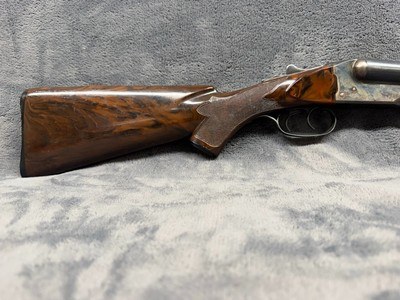 J.C. Higgins - Model 101 - 12-Ga Side-by-Side Shotgun - Image 9 of 12