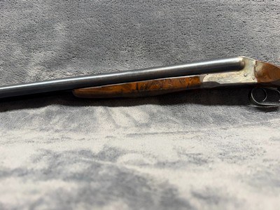 J.C. Higgins - Model 101 - 12-Ga Side-by-Side Shotgun - Image 3 of 12