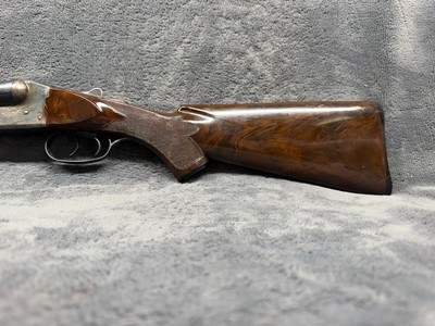 J.C. Higgins - Model 101 - 12-Ga Side-by-Side Shotgun - Image 4 of 12
