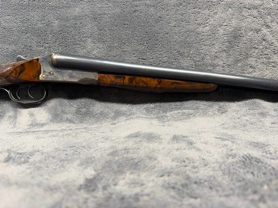 J.C. Higgins - Model 101 - 12-Ga Side-by-Side Shotgun - Image 8 of 12