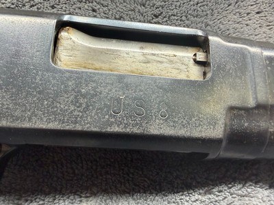 Winchester - Model 12 - 12ga - WWII U.S. Military (Riot Gun) - 1943 - Image 11 of 13