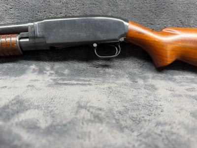 Winchester - Model 12 - 12ga - WWII U.S. Military (Riot Gun) - 1943 - Image 5 of 13