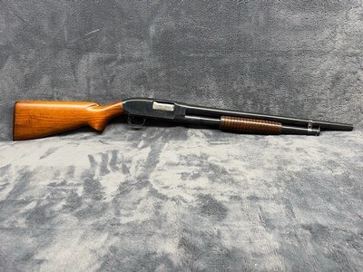 Winchester - Model 12 - 12ga - WWII U.S. Military (Riot Gun) - 1943 - Image 7 of 13