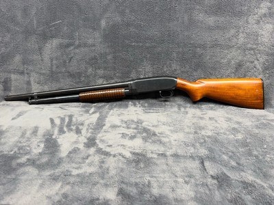 Winchester - Model 12 - 12ga - WWII U.S. Military (Riot Gun) - 1943 - Image 1 of 13