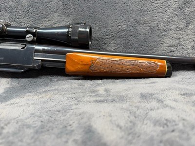 Remington - Model 760 Gamemaster - .270 Win - Pump Rifle with Scope - Image 11 of 13