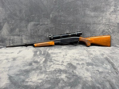 Remington - Model 760 Gamemaster - .270 Win - Pump Rifle with Scope - Image 1 of 13