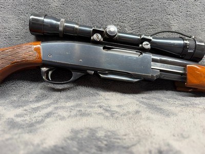 Remington - Model 760 Gamemaster - .270 Win - Pump Rifle with Scope - Image 13 of 13