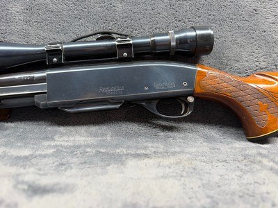 Remington - Model 760 Gamemaster - .270 Win - Pump Rifle with Scope - Image 4 of 13