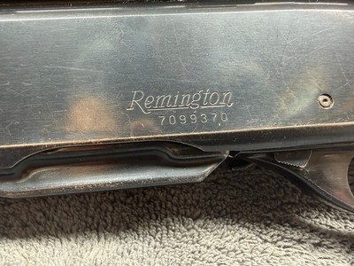 Remington - Model 760 Gamemaster - .270 Win - Pump Rifle with Scope - Image 7 of 13