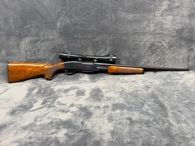Remington - Model 760 Gamemaster - .270 Win - Pump Rifle with Scope - Image 9 of 13