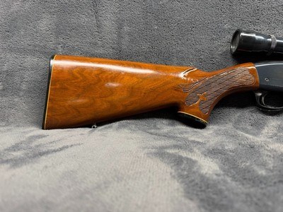 Remington - Model 760 Gamemaster - .270 Win - Pump Rifle with Scope - Image 12 of 13
