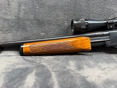 Remington - Model 760 Gamemaster - .270 Win - Pump Rifle with Scope - Image 3 of 13