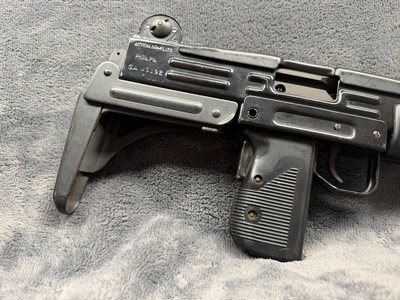 IMI - UZI Model B - 9mm - Semi-Auto Carbine - Image 8 of 12