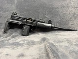 IMI - UZI Model B - 9mm - Semi-Auto Carbine - Image 5 of 12