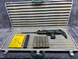 IMI - UZI Model B - 9mm - Semi-Auto Carbine - Image 12 of 12