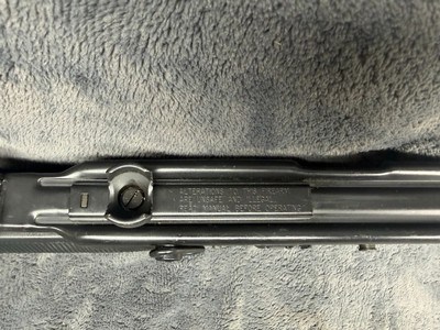 IMI - UZI Model B - 9mm - Semi-Auto Carbine - Image 9 of 12