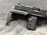 IMI - UZI Model B - 9mm - Semi-Auto Carbine - Image 8 of 12
