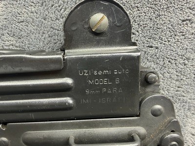 IMI - UZI Model B - 9mm - Semi-Auto Carbine - Image 10 of 12