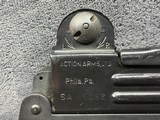 IMI - UZI Model B - 9mm - Semi-Auto Carbine - Image 11 of 12
