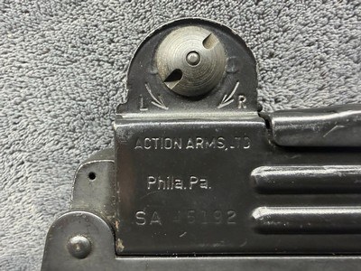 IMI - UZI Model B - 9mm - Semi-Auto Carbine - Image 11 of 12