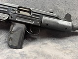 IMI - UZI Model B - 9mm - Semi-Auto Carbine - Image 7 of 12