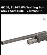 HK G3 training bolt - 1 of 2