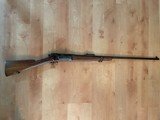 Springfield 1898 30-40 Krag sporter - 1 of 10