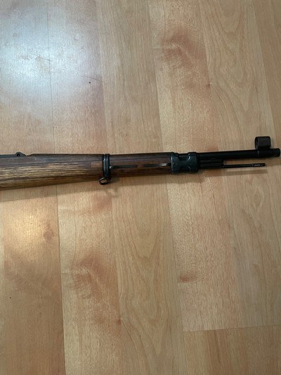 Zastava M24/47 8mm mauser - Image 7 of 8