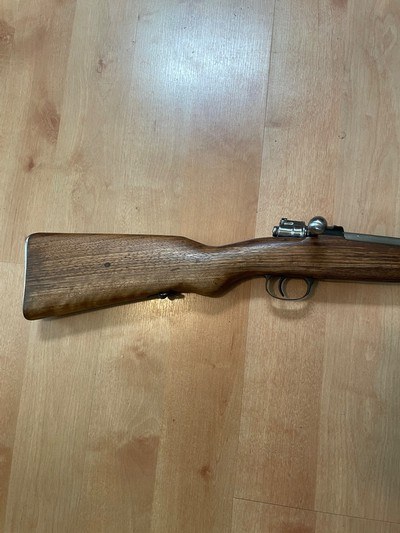 Zastava M24/47 8mm mauser - Image 8 of 8