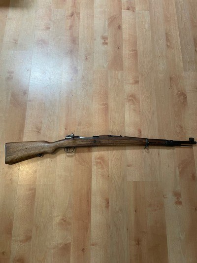 Zastava M24/47 8mm mauser - Image 1 of 8