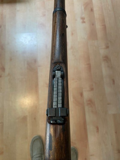 Zastava M24/47 8mm mauser - Image 6 of 8