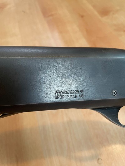 Remington Sportsman 48 - Image 5 of 9