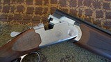 Pre-owned Beretta 686 Silver Pigeon I 12 gauge 32” Sporting - 6 of 14