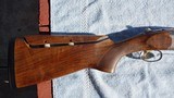Pre-owned Beretta 686 Silver Pigeon I 12 gauge 32” Sporting - 3 of 14