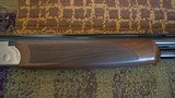 Pre-owned Beretta 686 Silver Pigeon I 12 gauge 32” Sporting - 10 of 14