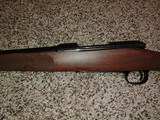 Winchester model 70 Featherweight 7mm-08 - 8 of 15