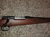 Winchester model 70 Featherweight 7mm-08 - 4 of 15