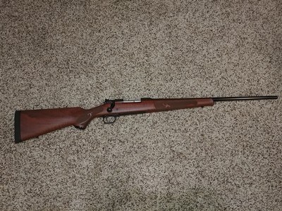 Winchester model 70 Featherweight 7mm-08